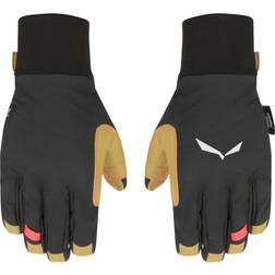 Salewa Ortles DST/Am W handskar, svart out/2500/6080, dam, Black Out/2500/6080