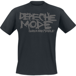 Depeche Depeche Mode People Are People T-shirt Herr svart