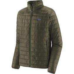 Patagonia Men's Nano Puff Jacket - Sage Khaki