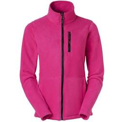 South West Women's Alma Fleece Jacket - Cerise
