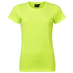 South West Roz T-shirt Women - Fluorescent Yellow