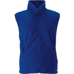 South West Winnipeg Fleece Vest - Royal