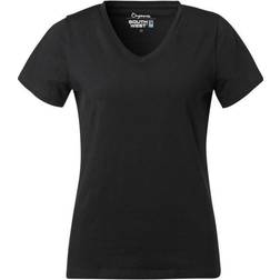 South West Scarlet T-shirt Women - Black