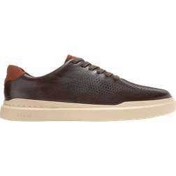 Cole Haan GrandPrø Rally Laser Cut M - Dark Chocolate Sequoia