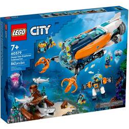 LEGO City Deep Sea Explorer Submarine 60379