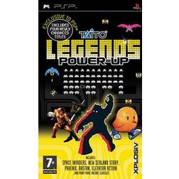 Taito Legends Power-Up (PSP)