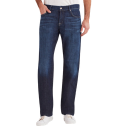 7 For All Mankind Austyn Relaxed Straight Jean - Los Angeles Dark