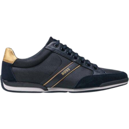 HUGO BOSS Saturn M - Navy/Gold