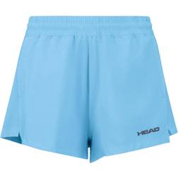 Head Shorts Damen - Hellblau