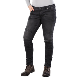 Rev'it! MC-Jeans Moto Dame, Sort