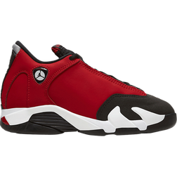 Nike Air Jordan 14 Retro PS - Black/Gym Red/White/Off White