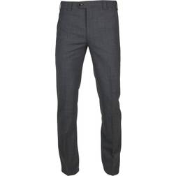 Meyer Hosen Roma Woolmix - Grau