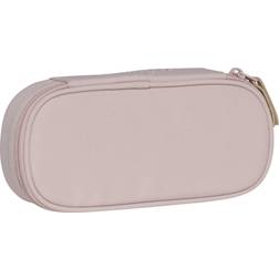 Beckmann Oval Pencil Case Soft Pink