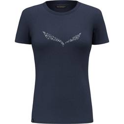 Salewa Damen Solid DRI-Release T-Shirt