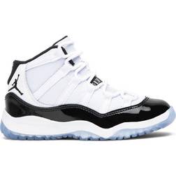 Nike Air Jordan 11 Retro PS - White/Black/Dark Concord