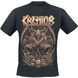 Kreator Demonic Future T-Shirt black