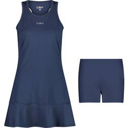 CMP Damen 2-In-1 Kleid