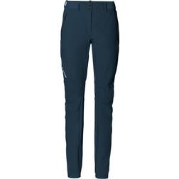 Vaude Women's Scopi Pants II - Dark Sea Plain