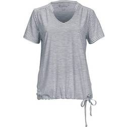 Killtec Dam Lilleo Wmn Funktionell T-shirt - Mörkmarinblå