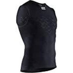 X Bionic Pl-Energizer PT-Shirts B002 Opal Black/Arctic White