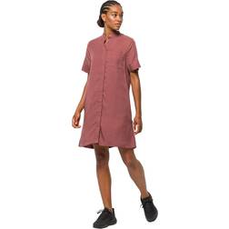 Jack Wolfskin Women's Mojave Dress - Apple Butter