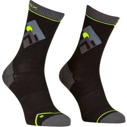 Ortovox Herren Alpine Light Comp Mid Socken