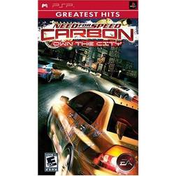 Need for Speed Carbon: Own the City (PSP)