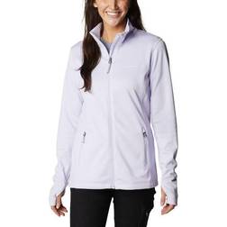 Columbia Veste Polaire Technique Park View Femme Purple Tint