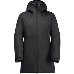 Jack Wolfskin Women's Heidelstein Insulated Jacket - Black