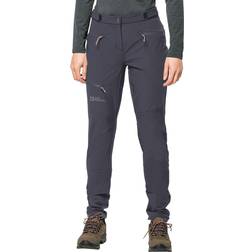 Jack Wolfskin Salmaser Hose Graphite