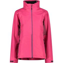 CMP Damjacka Med Dragkedja Avtagbar Insida Jacket - Fucsia