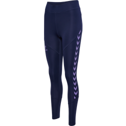 Hummel Staltic Poly Tights Women Handbollskläder Marin