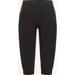 Venice Beach Women's Maggy Capri Trousers - Black