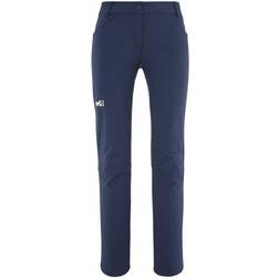 Millet Trekker Stretch Pt Iii W - Blue