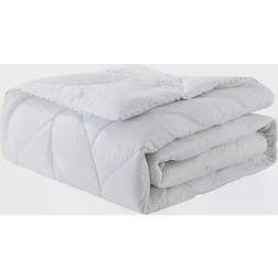 Waverly St. James Bedspread White (269.2x228.6)