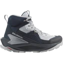 Salomon Elixir Mid Gore-Tex - Carbon/Pearl Blue/Flint Stone