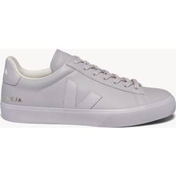 Veja Campo Chromefree Leather Full Parme Trainers 40, Colour: Gr