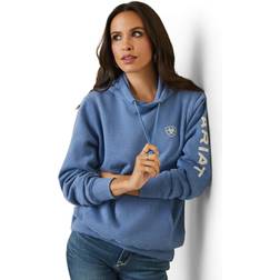 Ariat Women's REAL Logo Hoodie