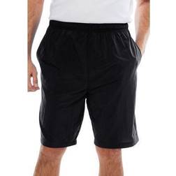 Ks island by kingsize men's big & tall 8" classic swim trunks