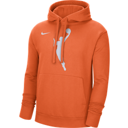 Nike Sweat À Capuche En Tissu Fleece - Orange Male