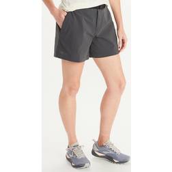 Marmot Women's Kodachrome Shorts 5" dam Dark Steel