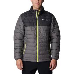 Columbia Men's Powder Lite Jacket - City Grey/Shark