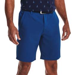 Under Armour Men's Standard Drive Shorts - Blue Mirage/Halo Gray