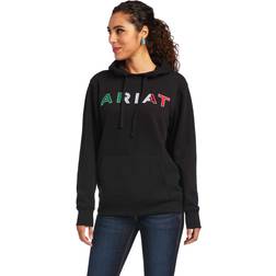 Ariat Mexico Hoodie Black