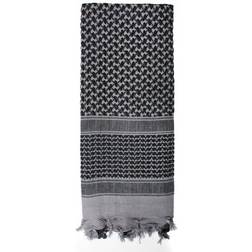 Rothco Shemagh Tactical Desert Keffiyeh Scarf - Grey