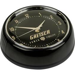 Gretsch inches NBA theme silent Wall Clock