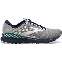 Brooks Adrenaline GTS Grey/Peacoat/Aruba