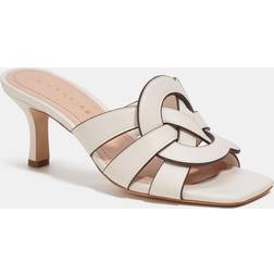 Coach Tillie Sandal Chalk