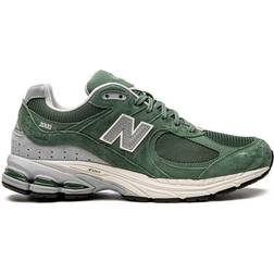 New Balance 2002R "Jade Green" sneakers men Calf Suede/Rubber/Fabric/Fabric