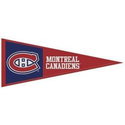 WinCraft Montreal Canadiens x Wool Primary Logo Pennant